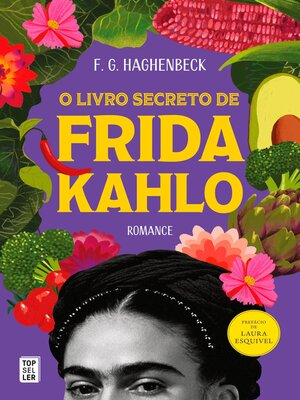 cover image of O Livro Secreto de Frida Kahlo